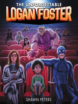 cover image of The Unforgettable Logan Foster